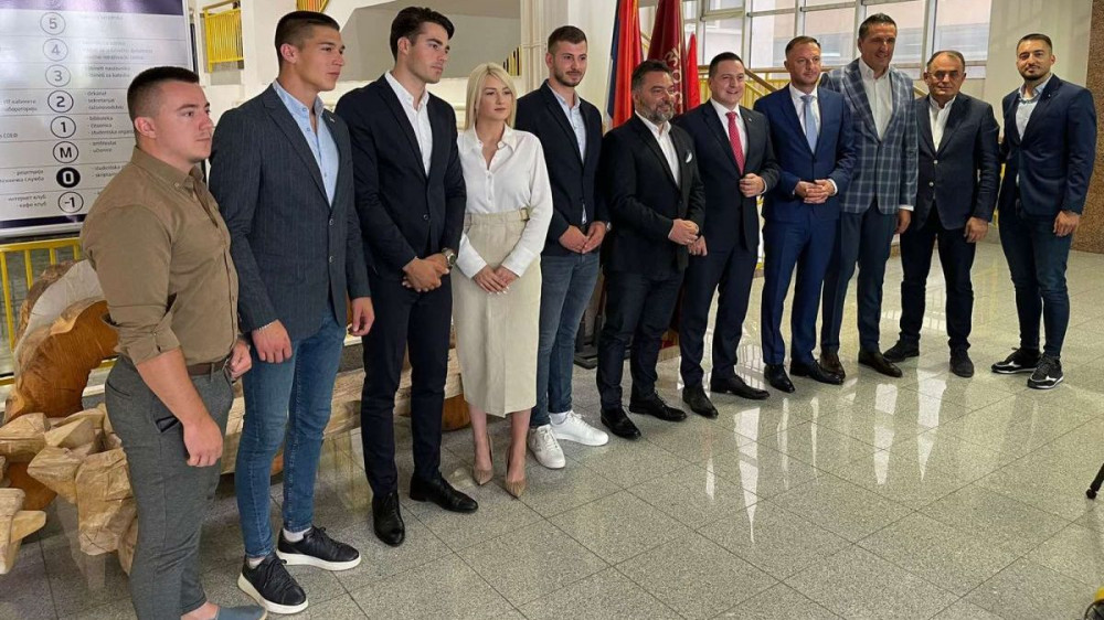 Saradnja studentskih udruženja Srbije i Republike Srpske